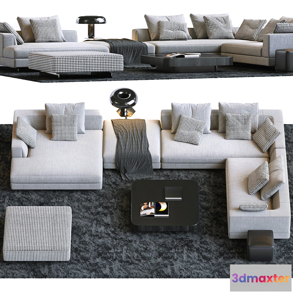 762437 - MINOTTI SET 18 - No.2