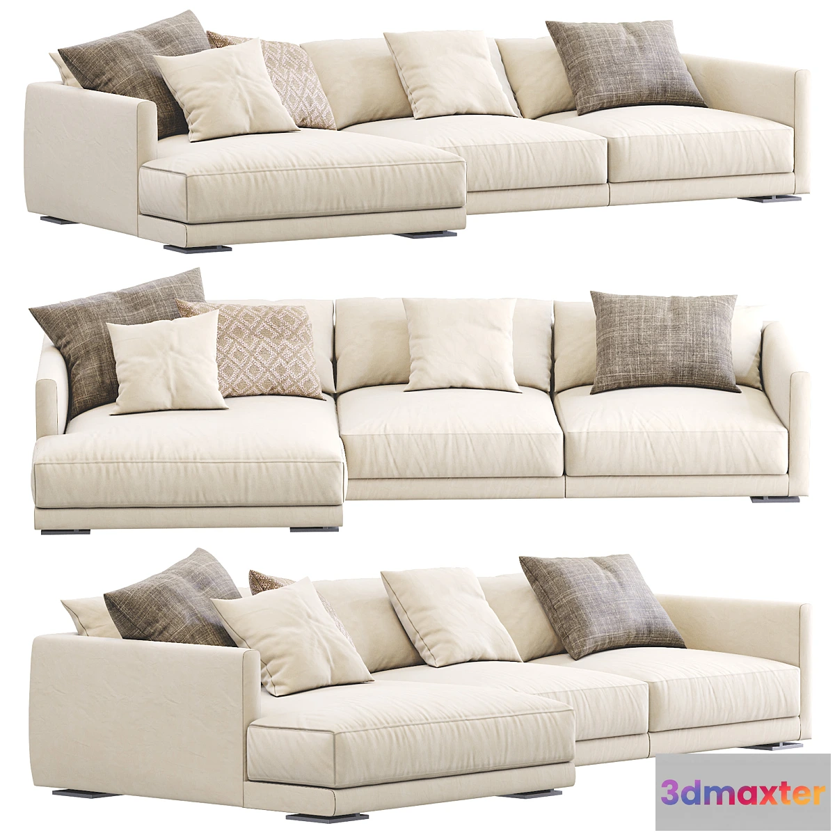 762441 - Sofa Bristol By Poliform - No.5