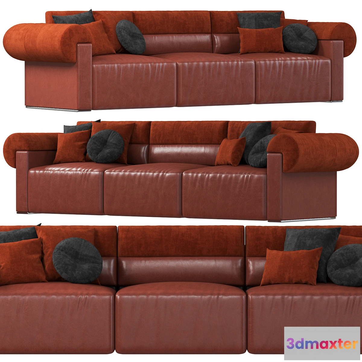 762489 - Sofa Natuzzi NEW CLASSIC - No.2