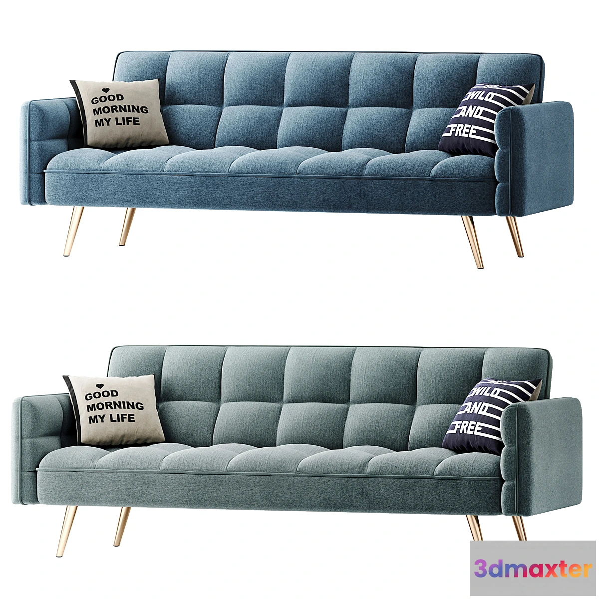 762509 - Madrid 3 seater sofa