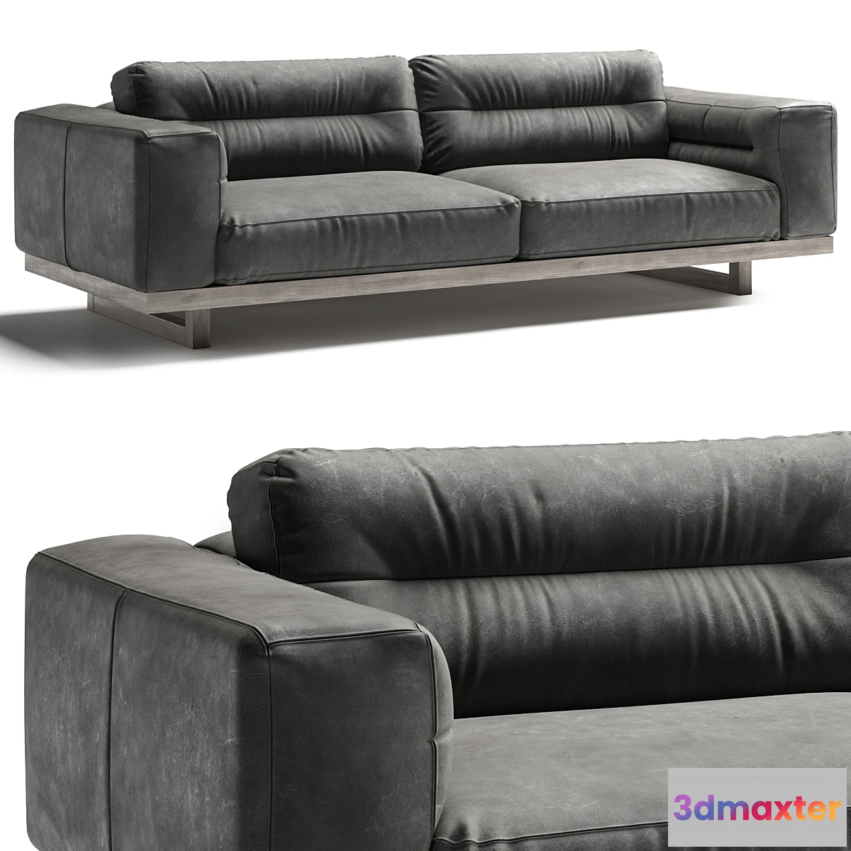 762539 - Restoration Hardware Durrell sofa - No.2