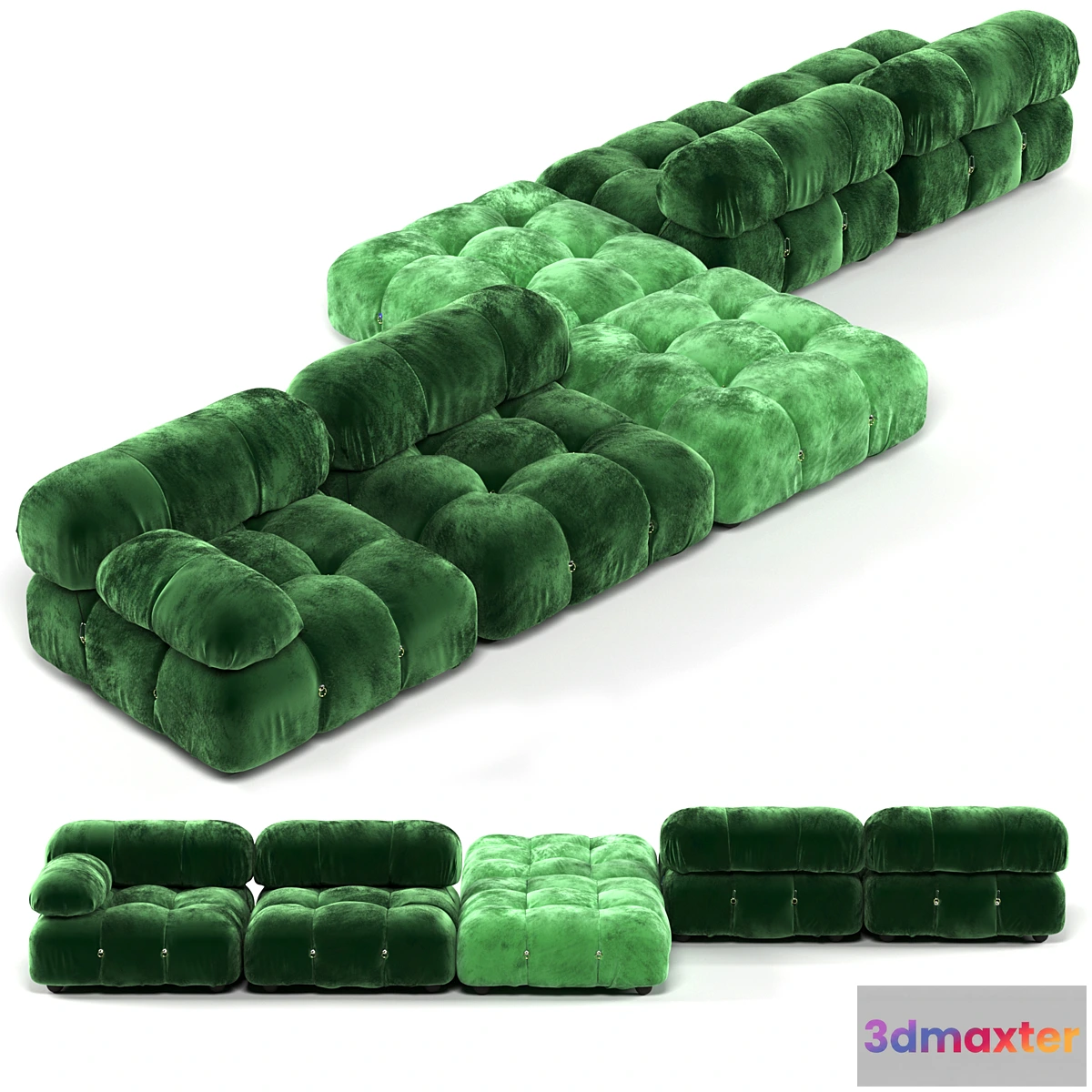 762549 - Camaleonda sofa