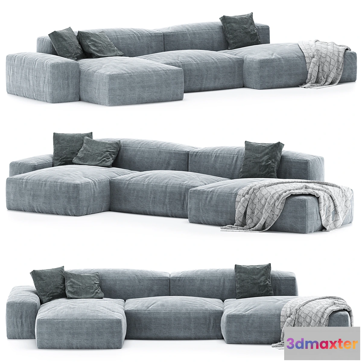 762605 - Modular sofa Boca Navi - No.2