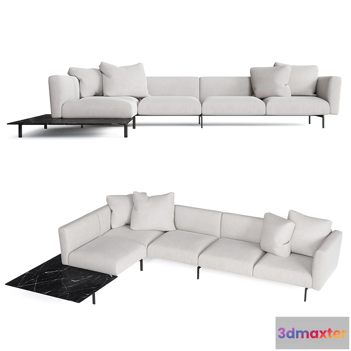 762621 - Lissoni Avio Sofa System by Knoll International - No.2