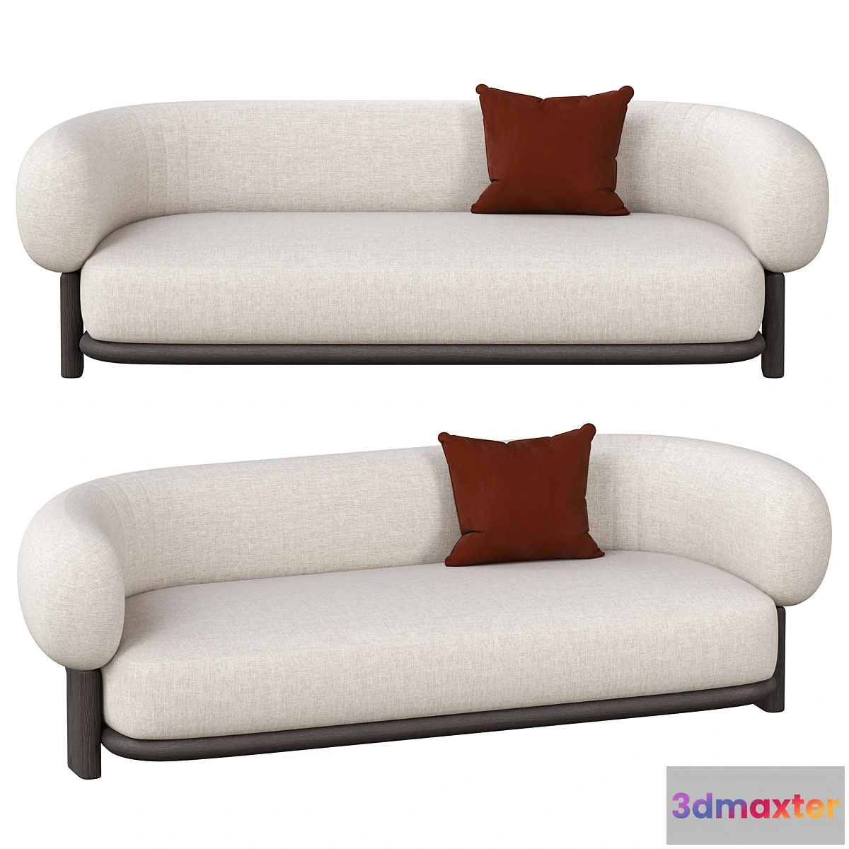 762629 - Bol Sofa By HC28 Cosmo - No.2