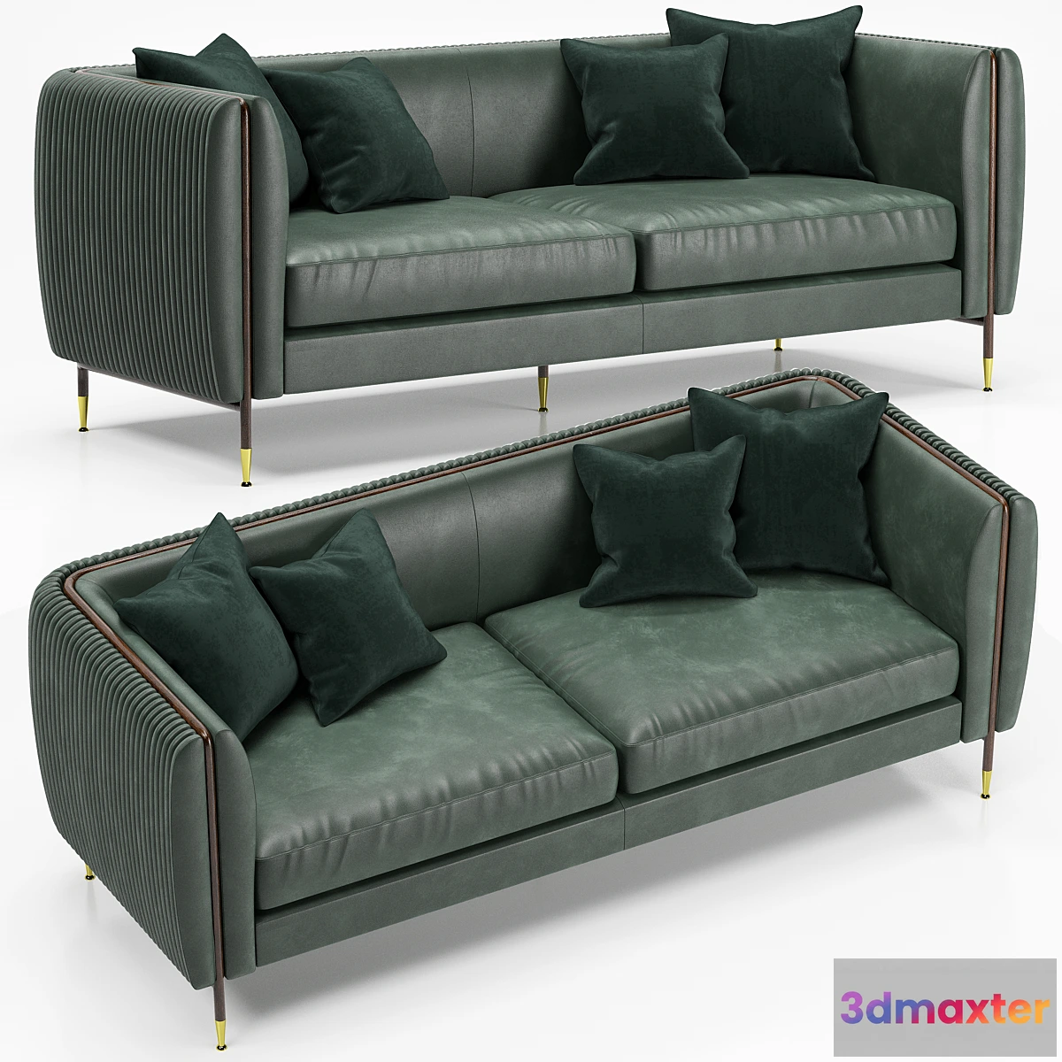 762657 - BARLOW SOFA  MEZZO COLLECTION - No.2