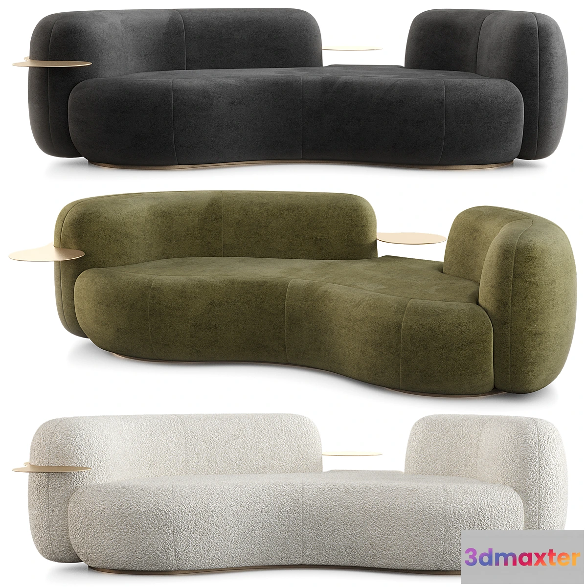 762695 - Secolo Tateyama Sofa - No.2