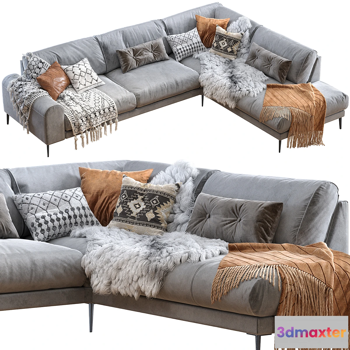 762707 - Joy sectional sofa - No.2