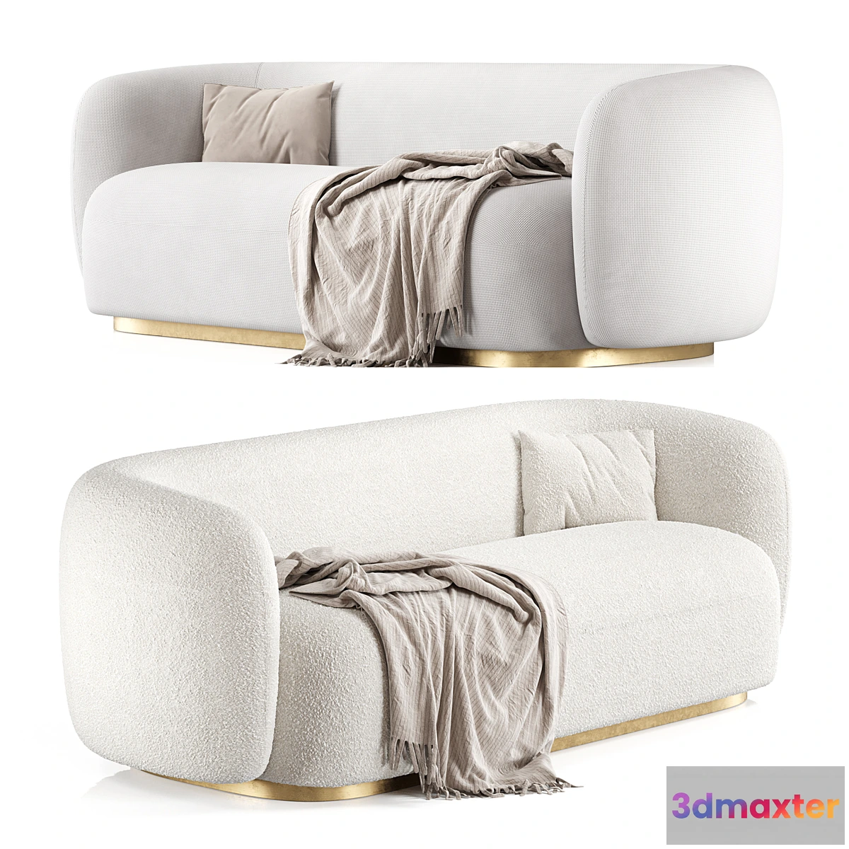 762709 - Roxy Sofa By Eichholtz - No.2