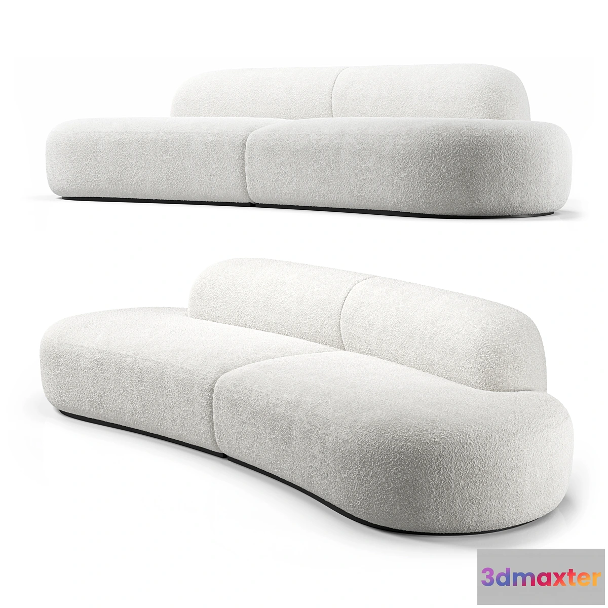 762743 - Eichholtz Bjorn Sofa S - No.3