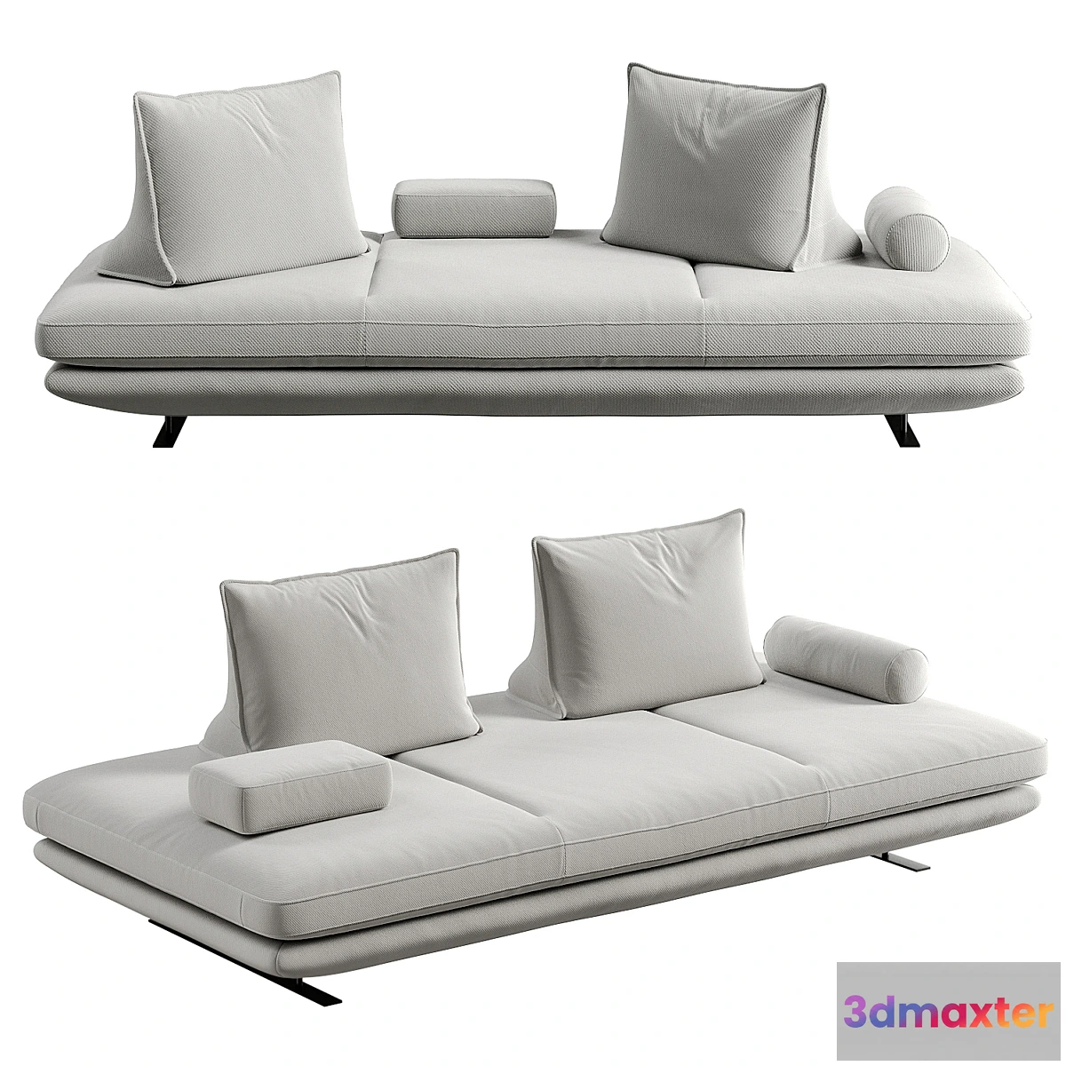 762777 - Ligne Roset Prado ( corona7+vray ) - No.3