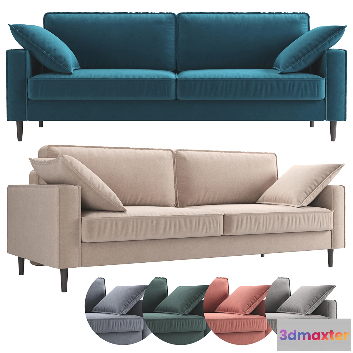 762855 - Sofa Disent - No.2