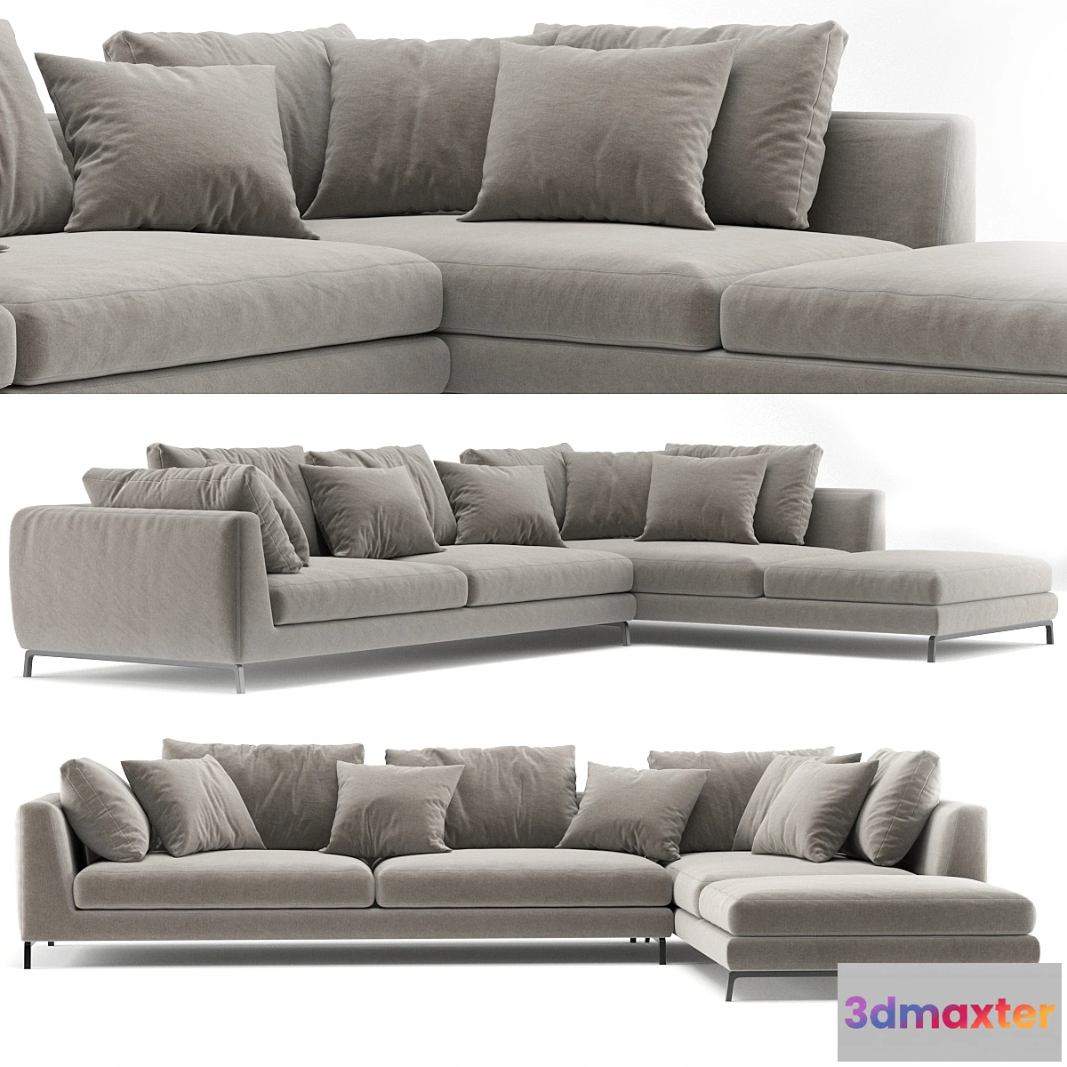 762857 - B&B Italia - Ray Sofa - No.2