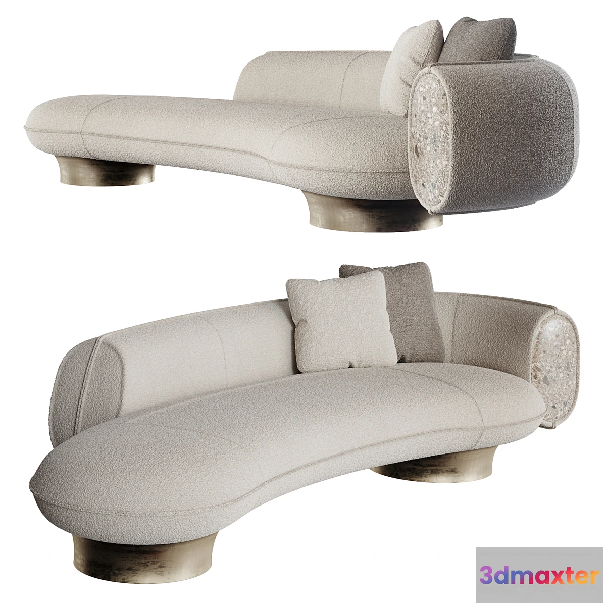 762867 - Sofa ENNE SUSPENCE B - No.3