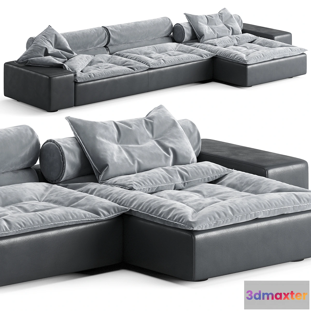 762935 - Baxter Miami Roll - No.3