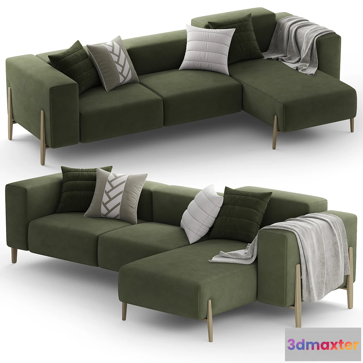 762973 - Corner sofa PIANCA ALL-IN - No.2