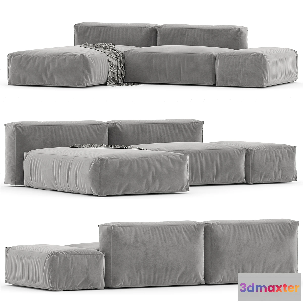 762999 - BOCA NAVI Sofa - No.2