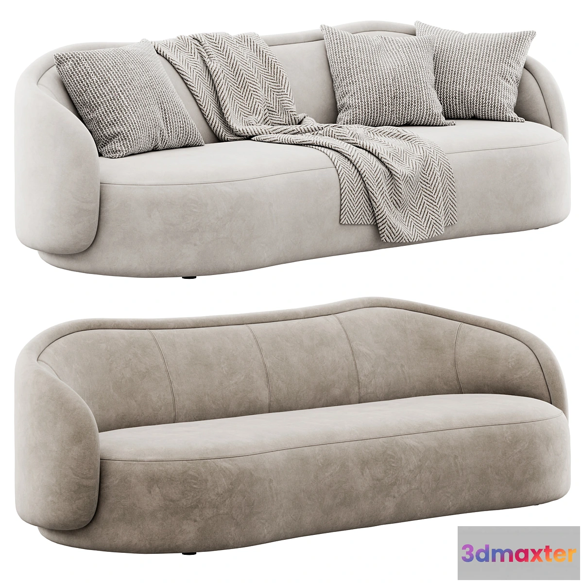 763017 - Pia sofa by Christophe Delcourt - No.2