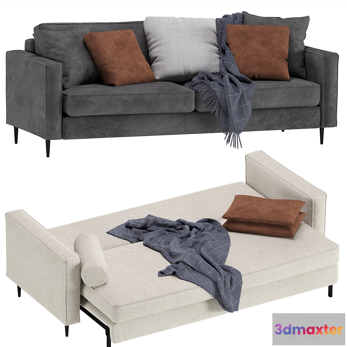 763039 - Dissent Sofa _ Sofa DISENT - No.2