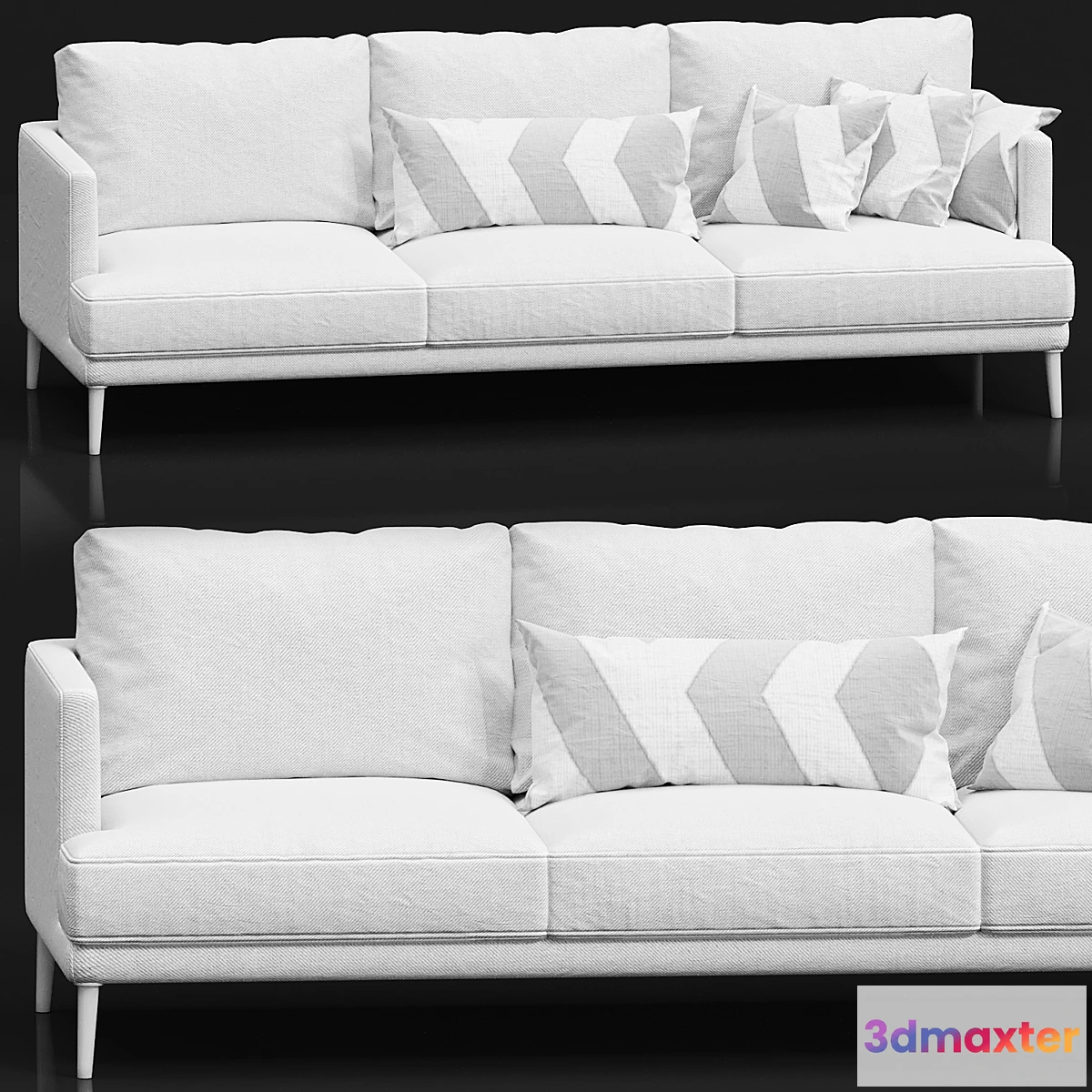 763061 - BONALDO PARAISO SOFA - No.2