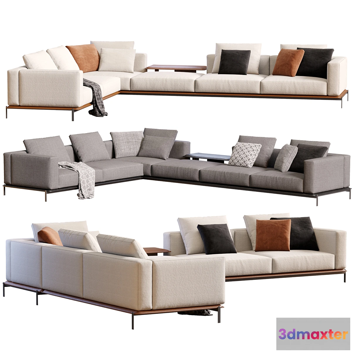 763095 - Brera Sofa By Poliform - No.12