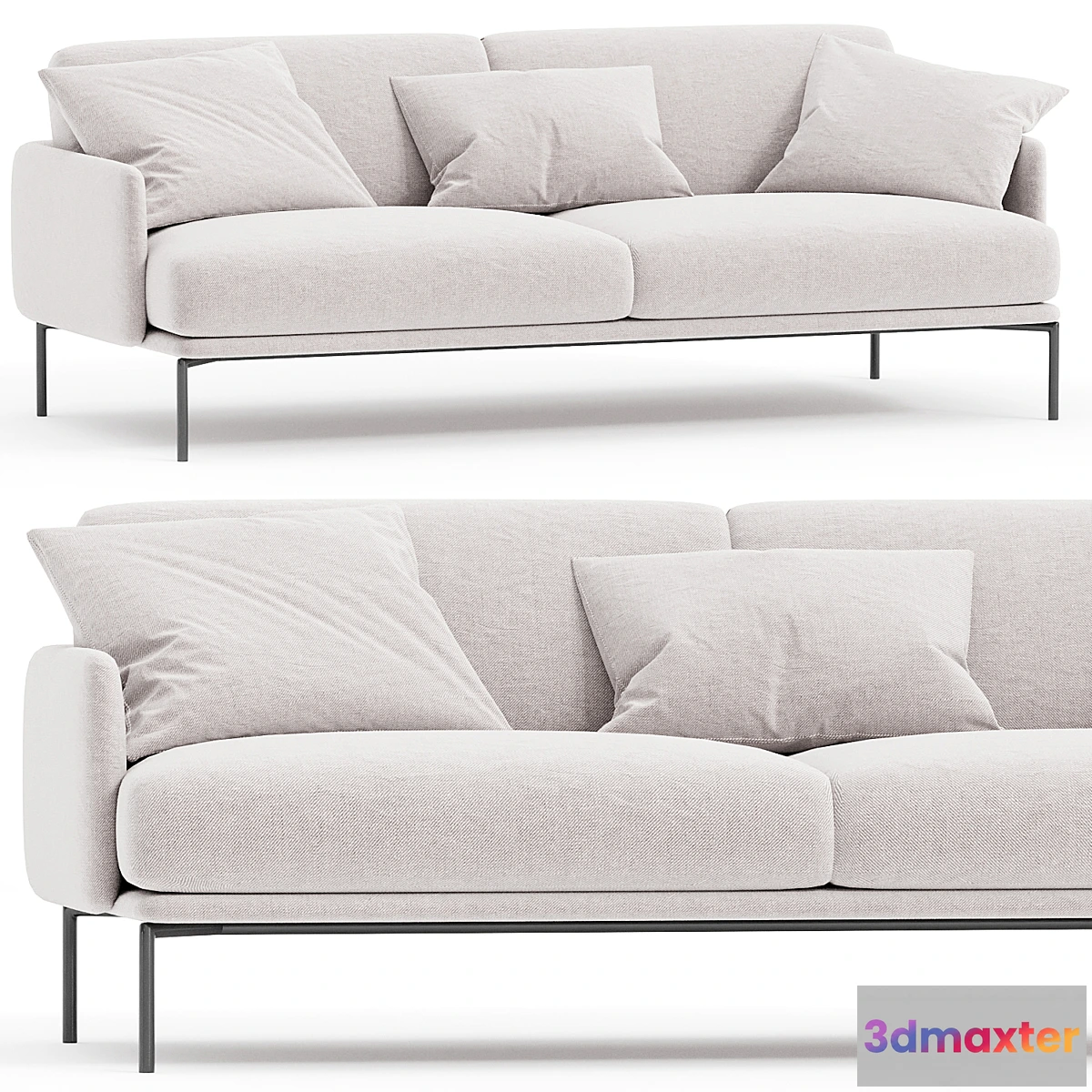 763097 - BARON Sofa Bon Adea - No.2