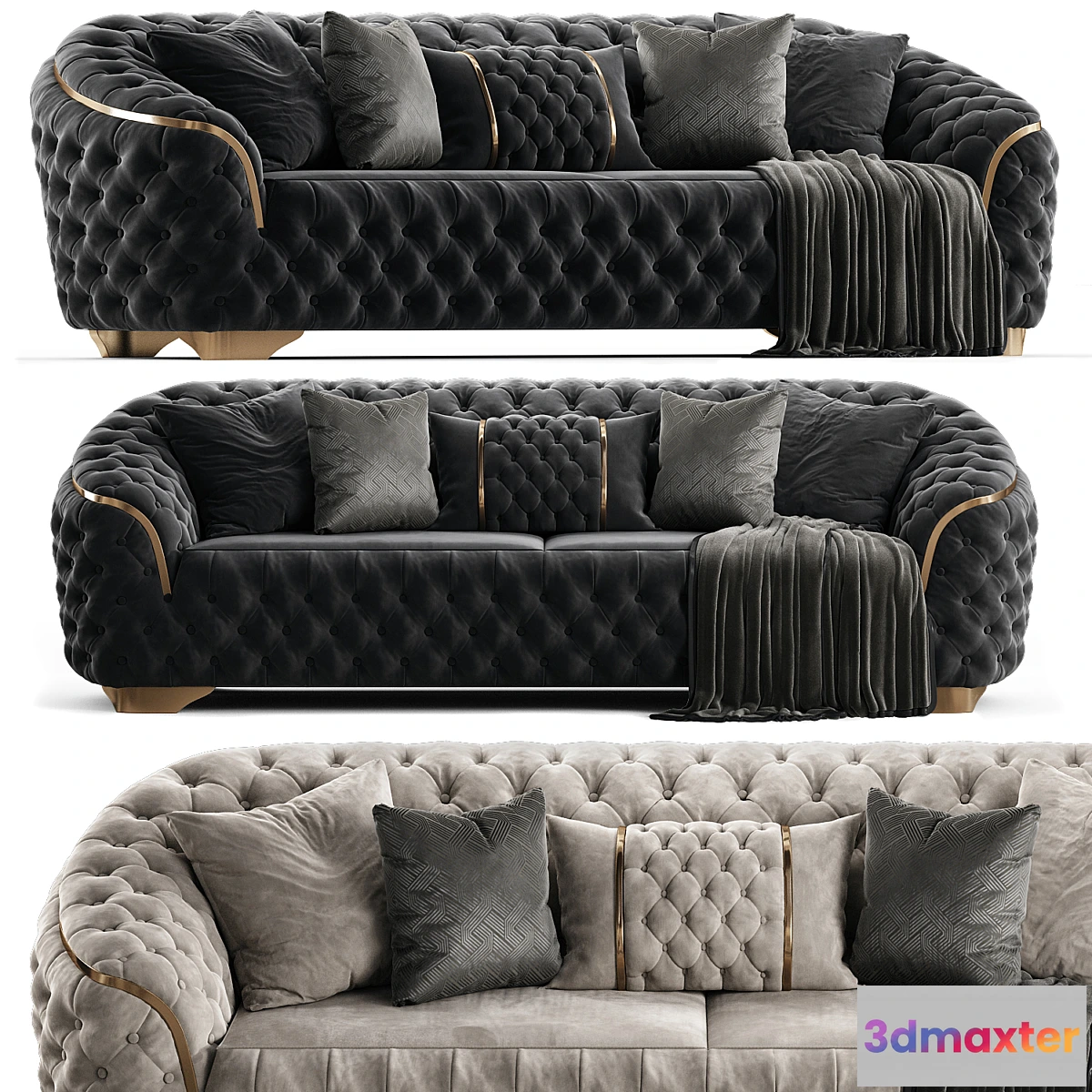 763107 - Cavali Sofa - No.2