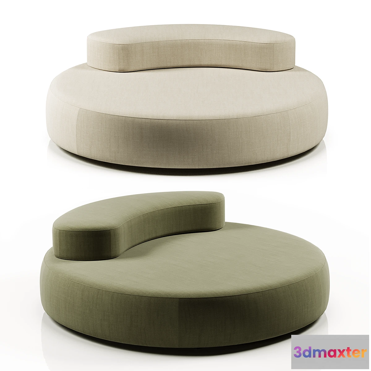 763117 - Bubble Rock sofa by Living Divani - No.10