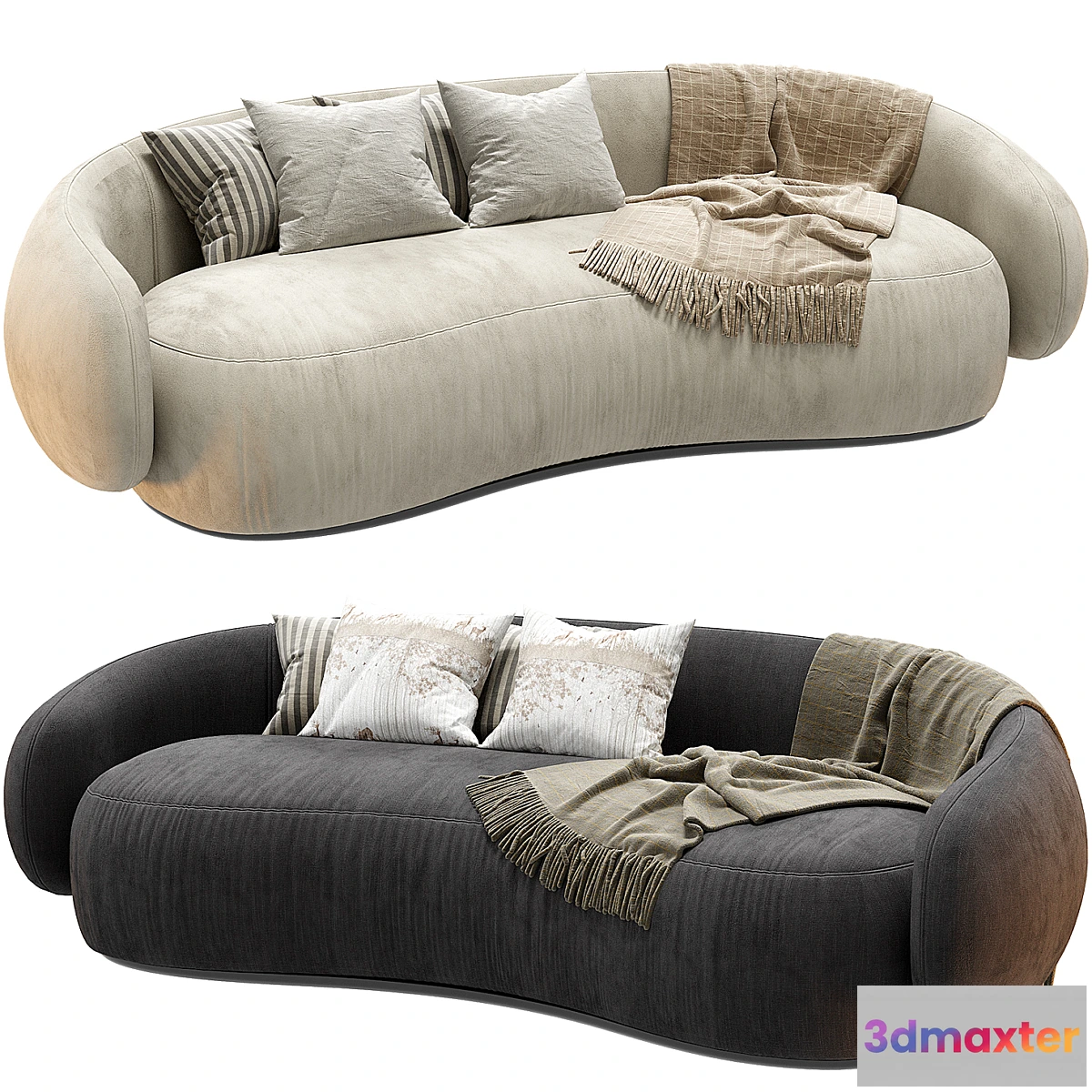 763147 - Amore Sofa By Eichholtz