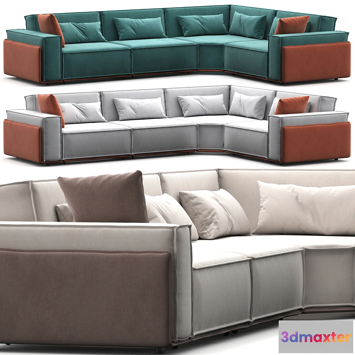 763149 - Sofa Asti 689073 GORGEOUS FURNITURE