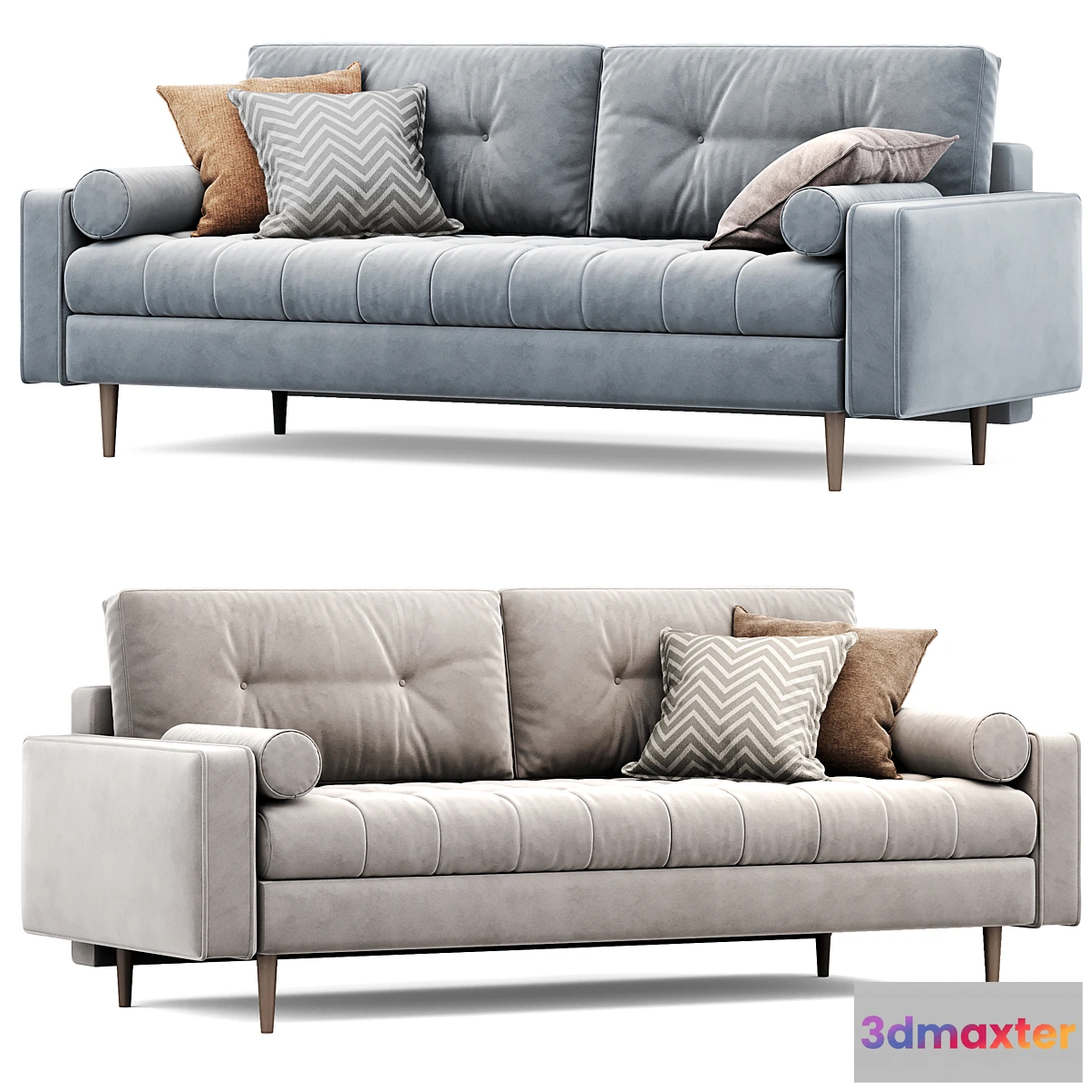 763151 - Sofa SITENO Velvet from Sofa ru  Citeno Sofa