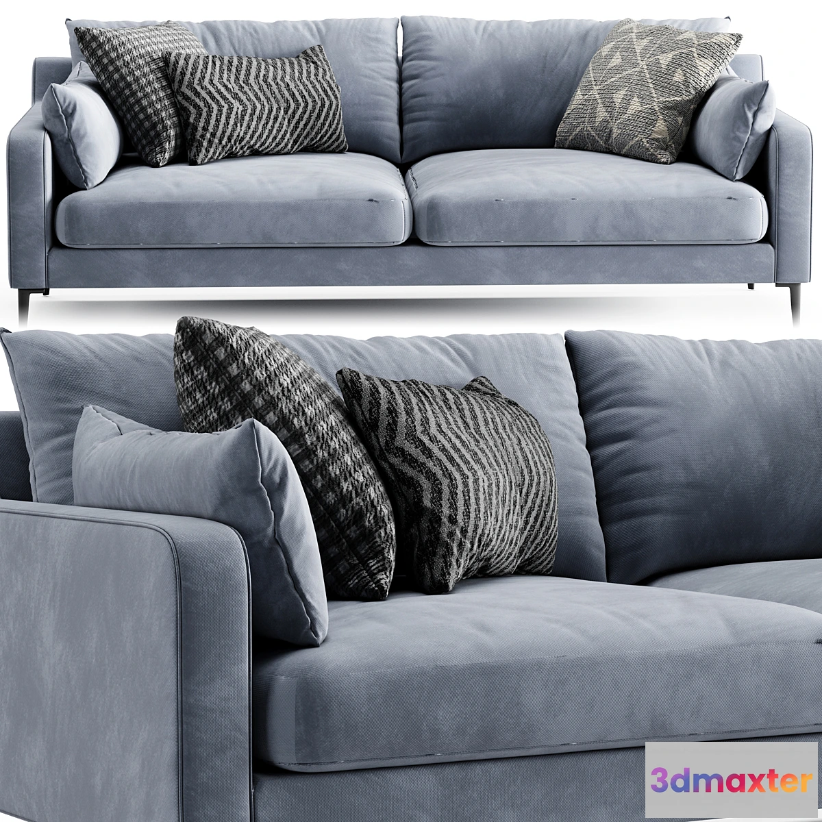 763159 - Made Mendini sofa