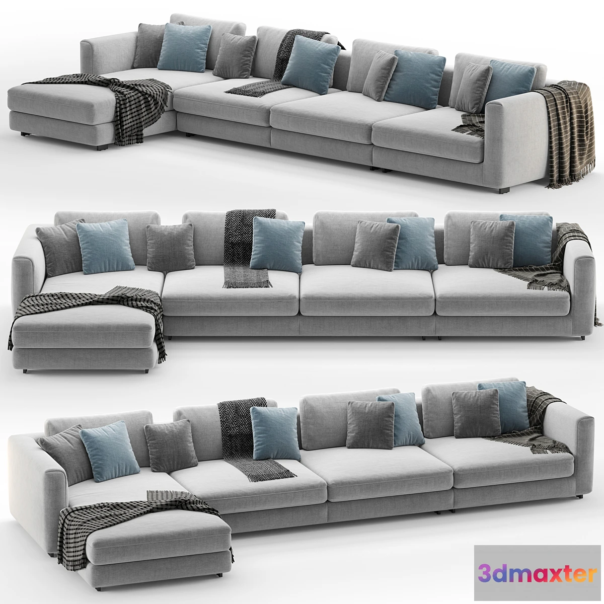 763171 - Corner sofa_002 CTS SALOTTI CAPETOWN - No.2