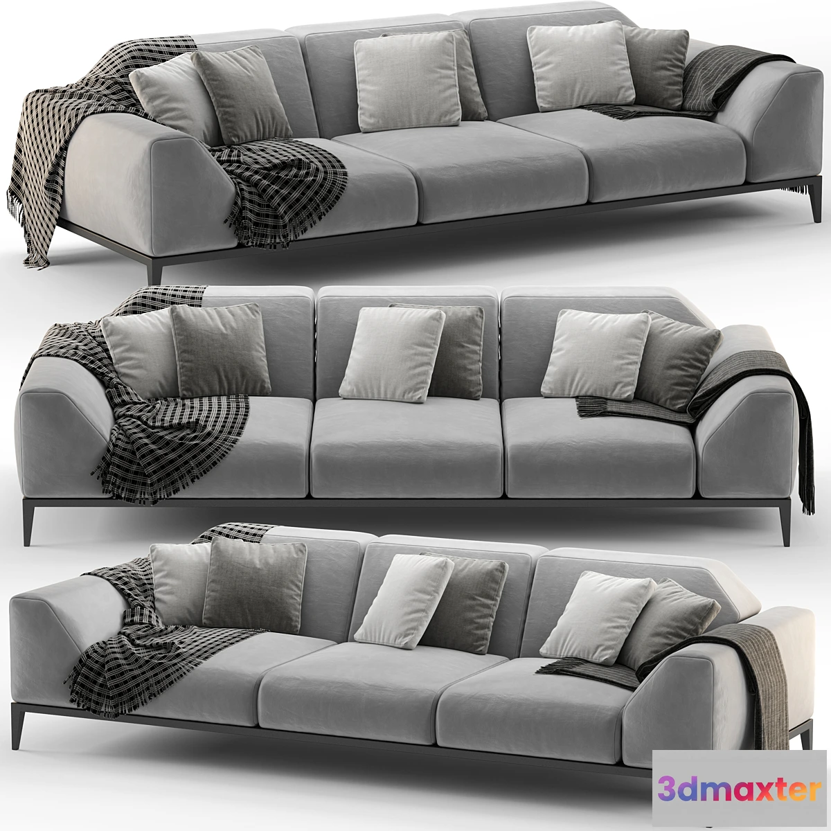 763177 - Sofa Minimomoassimo FORTYFIVE