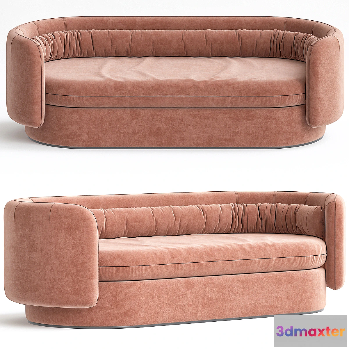 763211 - Group Three Seat Sofa - No.2