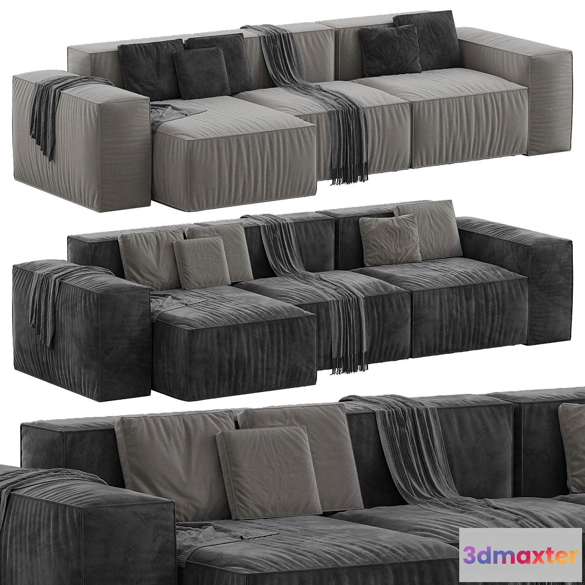 763231 - Loft Sofa - No.2