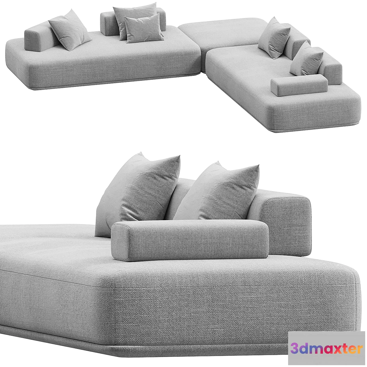 763239 - Yoko Sofa Corner - No.2