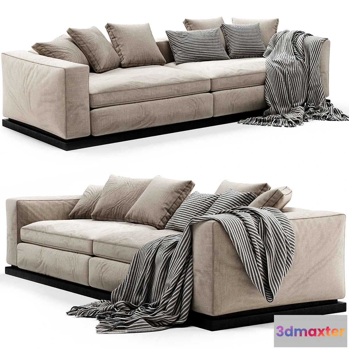 763269 - Minotti Leonard Sofa - No.7
