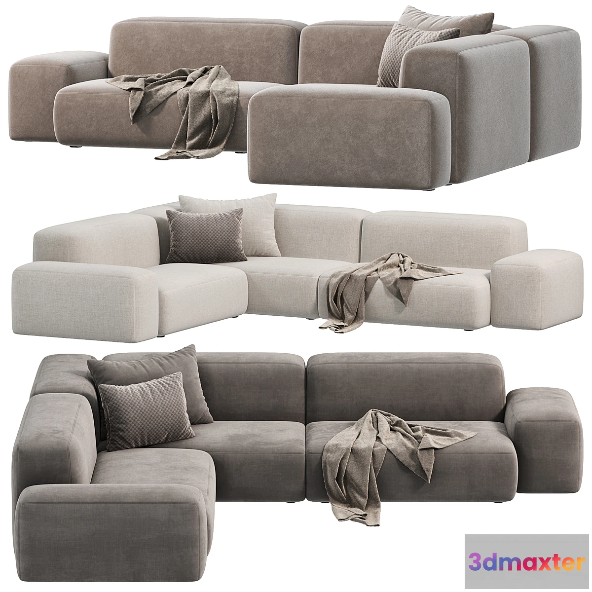 763293 - PLUS Sofa by Lapalma sofas - No.2