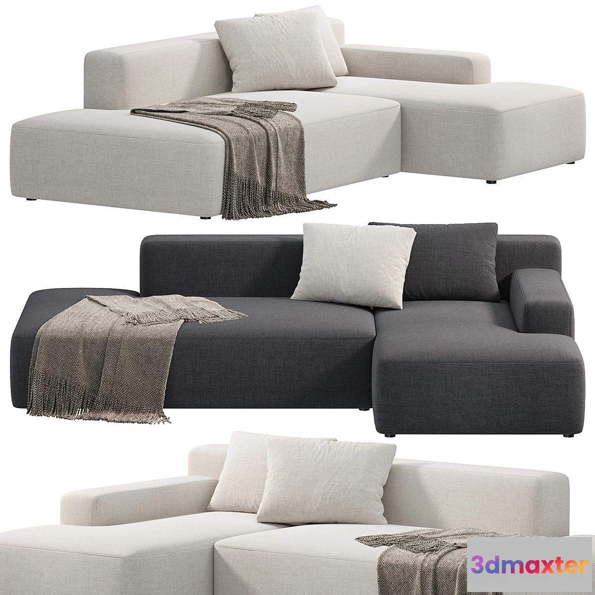 763305 - Globe soft Sofa by cosmorelax sofas - No.3