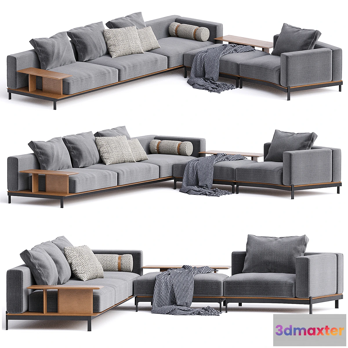 763317 - BRERA SOFA POLIFORM - No.2
