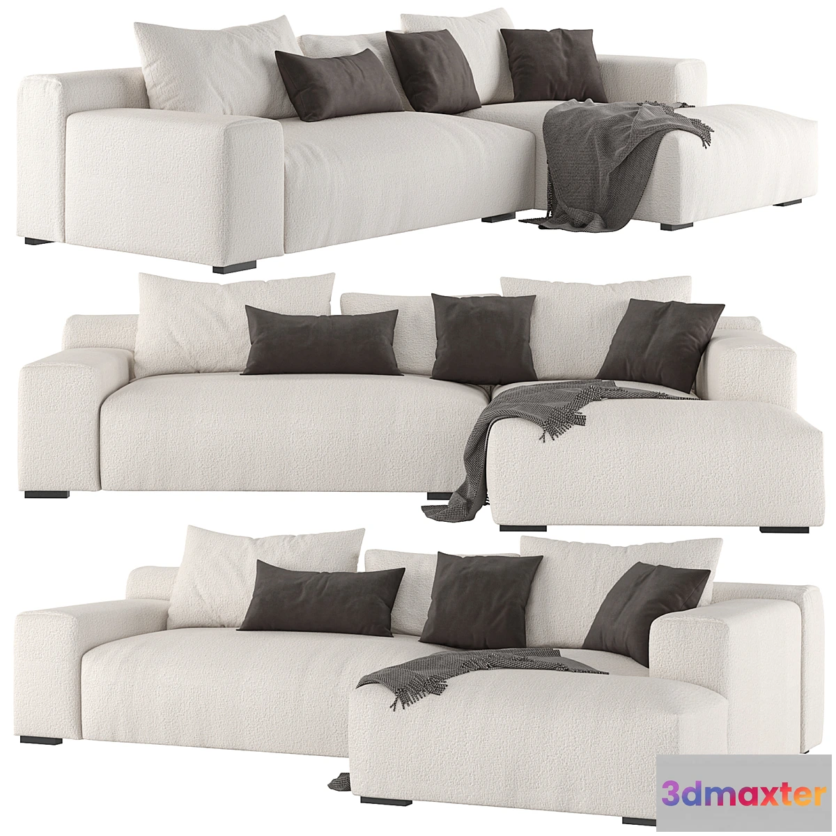 763333 - Imola Sectional Sofa - No.2
