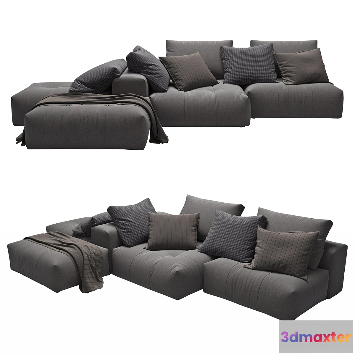 763347 - PIXEL Sectional sofa - No.2