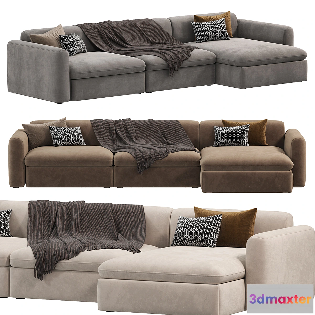 763373 - BOTERO SOFA by Casamilano - No.2