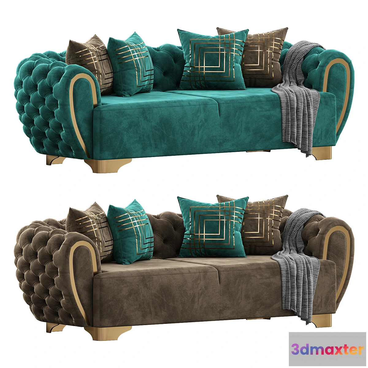 763435 - Victoria Holly Sofa - No.2