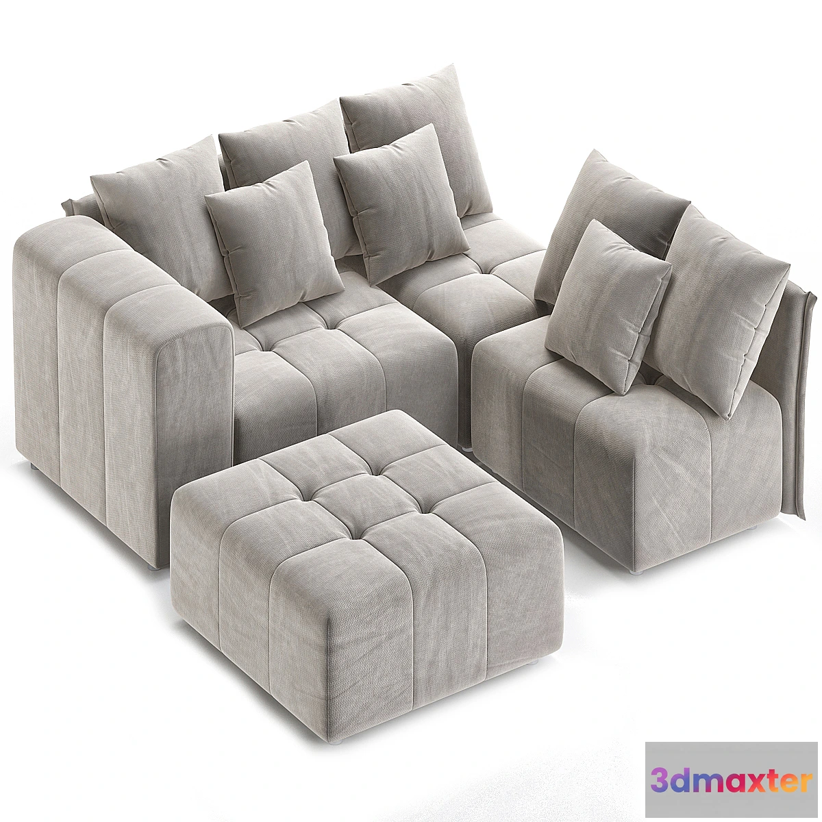763461 - Toronto Modular Sofa - No.2