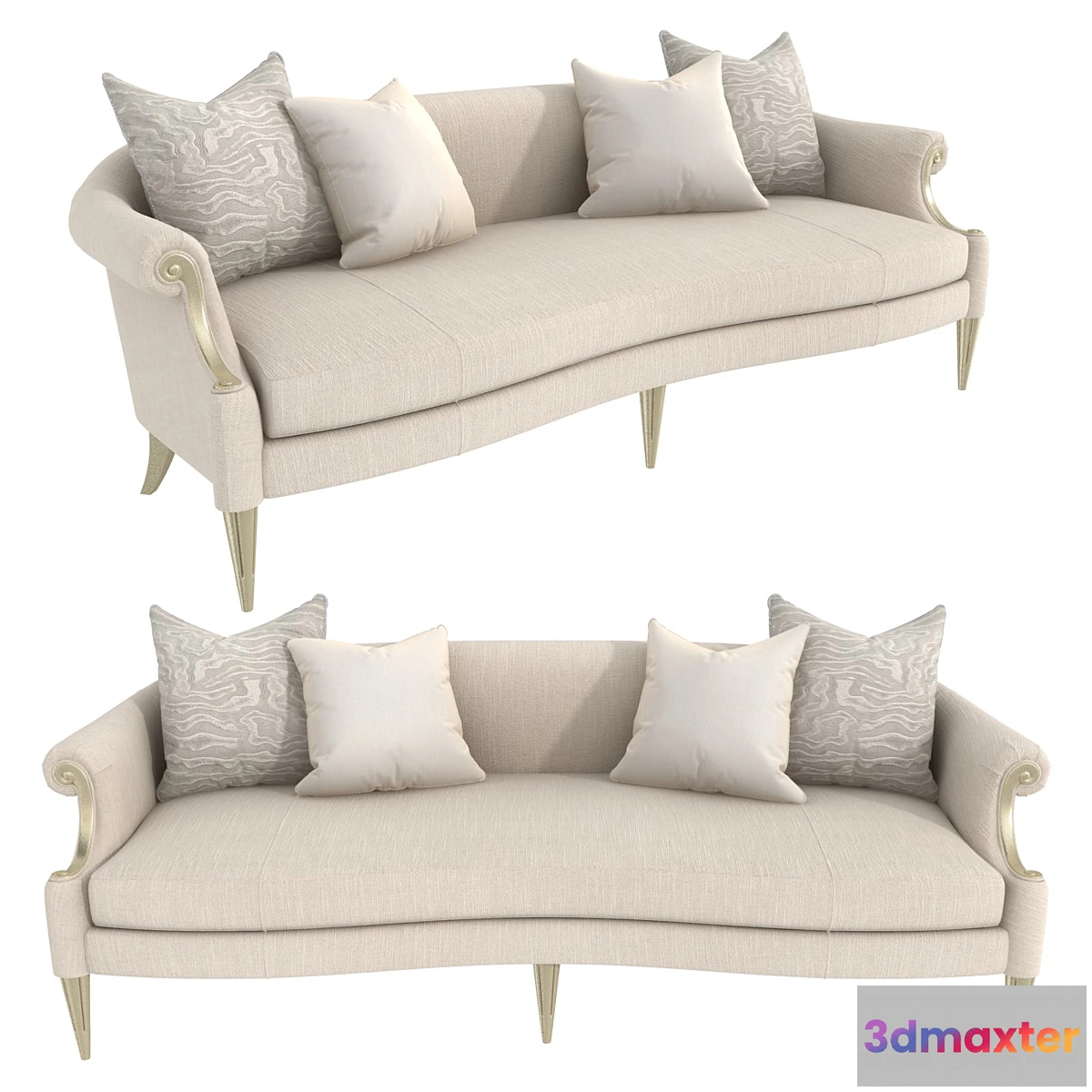763465 - Caracole Lilian Sofa - No.2