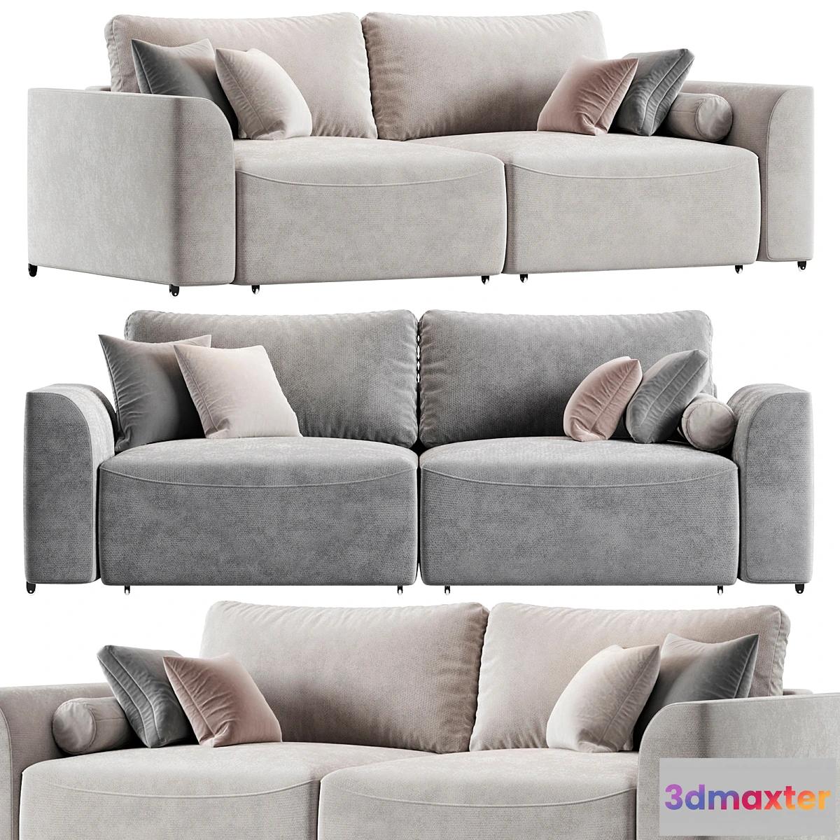 763545 - Kyron sofa - No.2