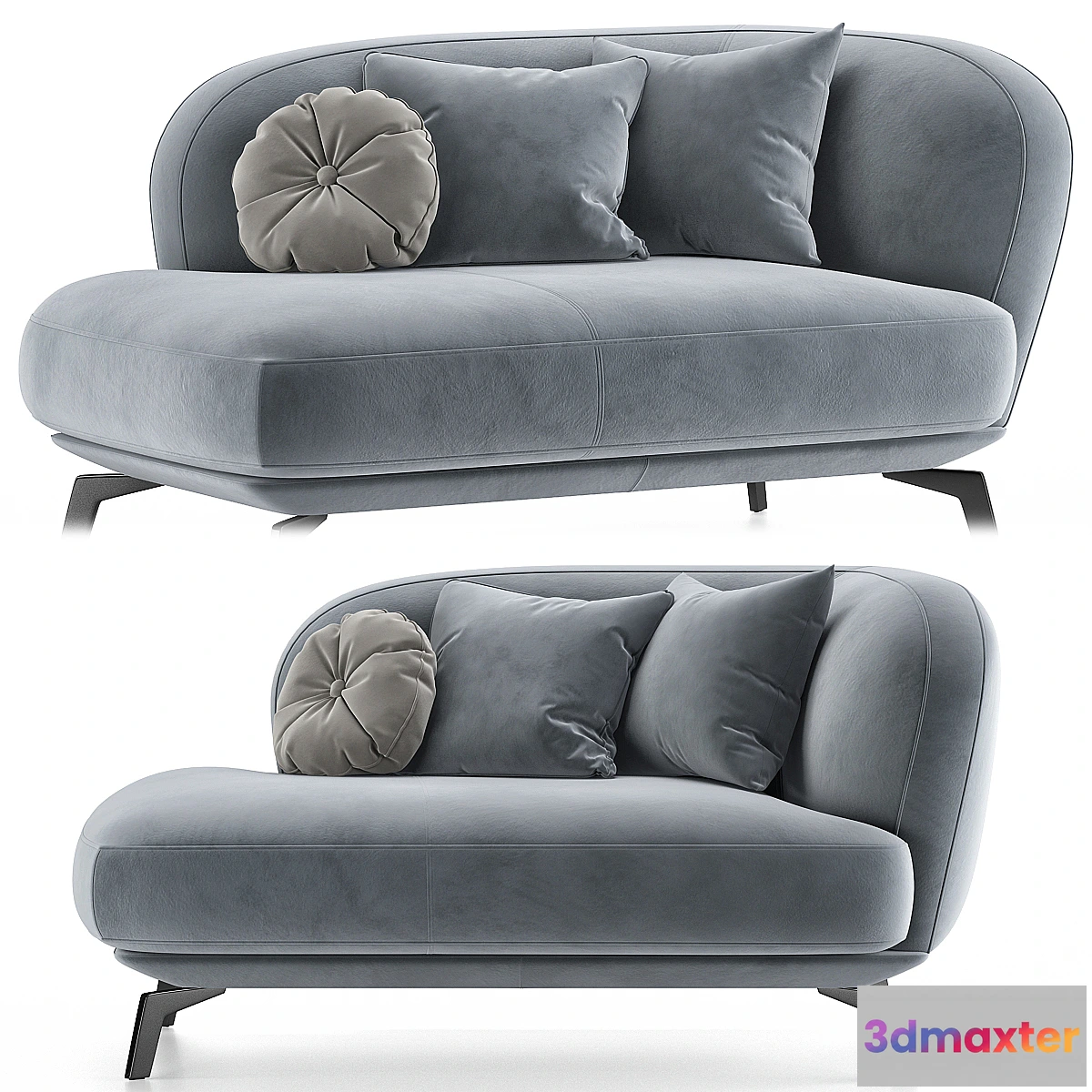 763549 - LEOLUX LX sofa - No.2