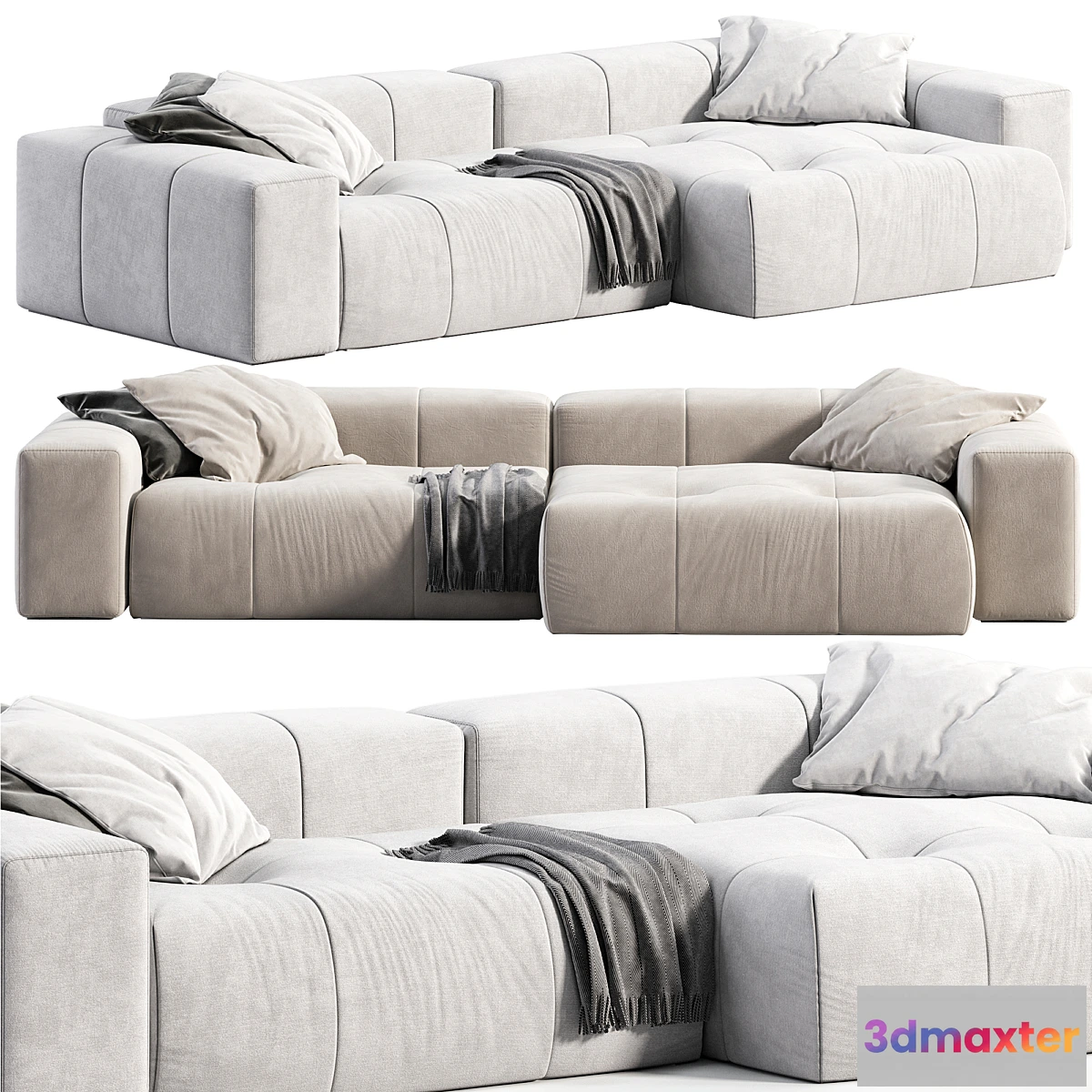 763557 - Pixel sofa by Saba - No.2